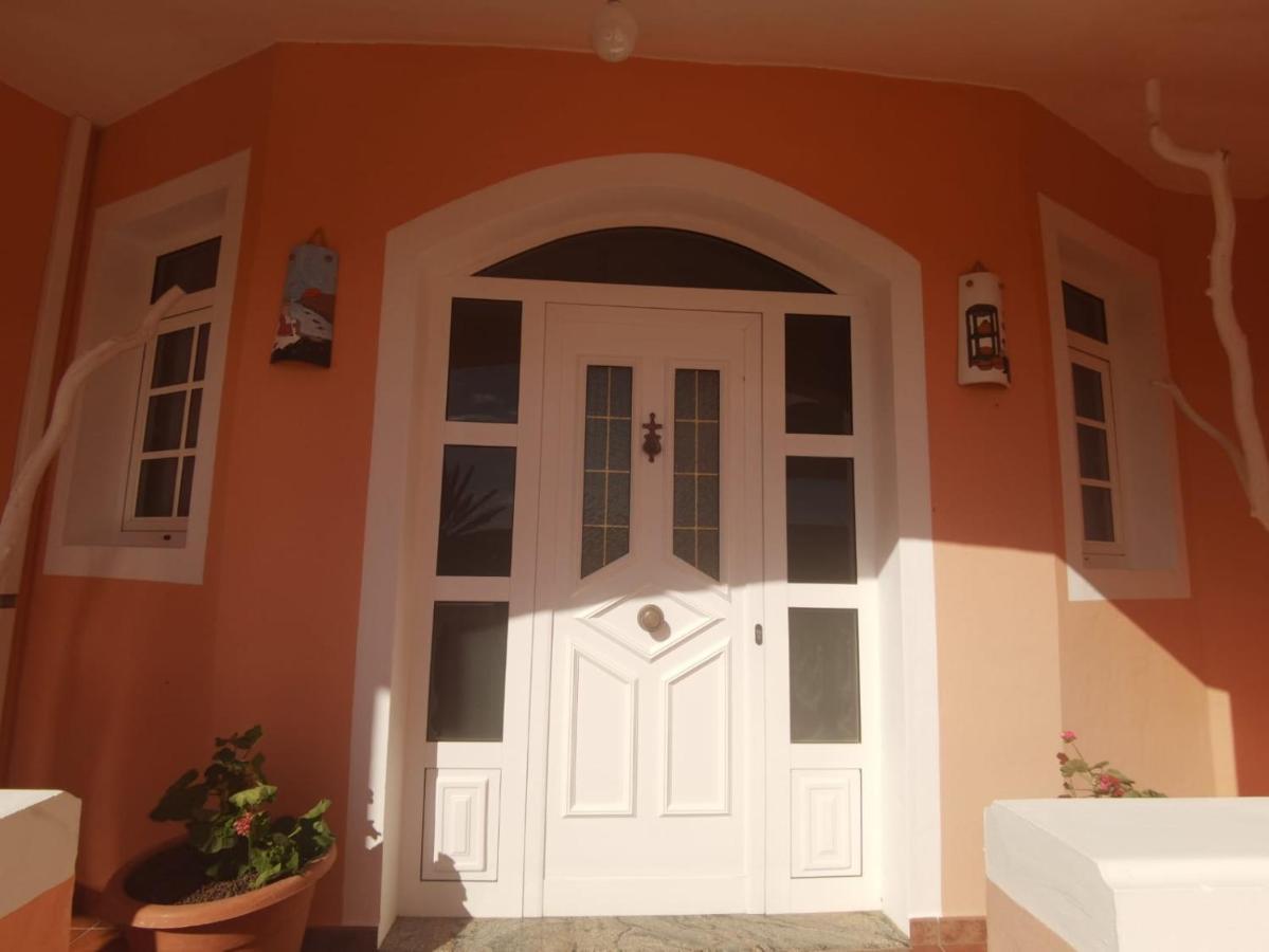 Casa La Gualjama Tesejerague Villa Kültér fotó