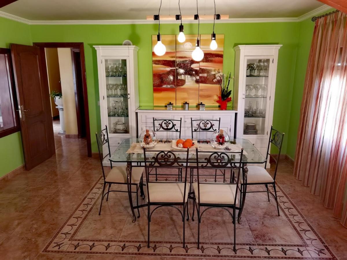 Casa La Gualjama Tesejerague Villa Kültér fotó
