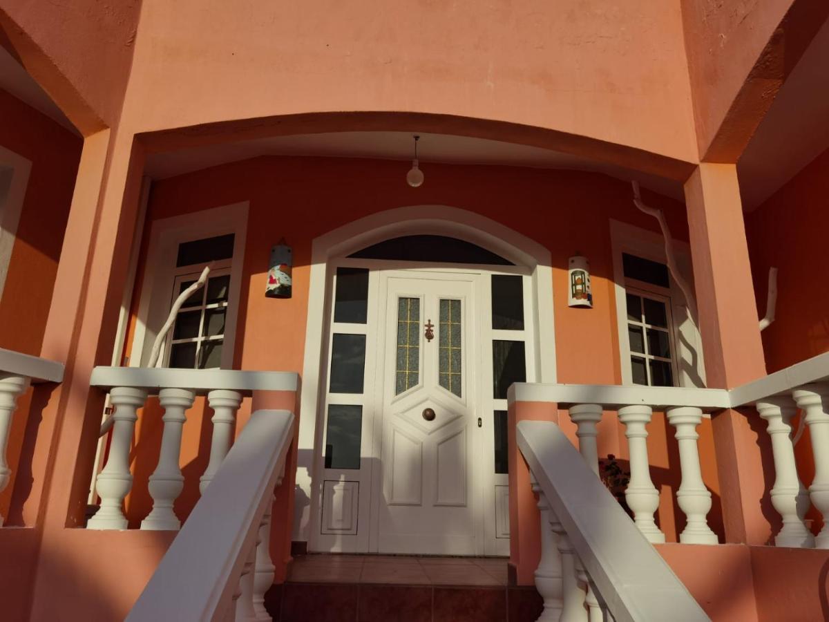 Casa La Gualjama Tesejerague Villa Kültér fotó