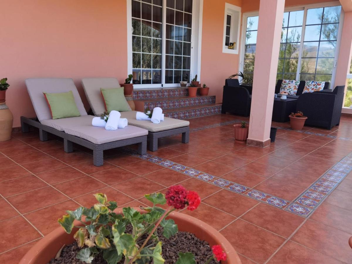 Casa La Gualjama Tesejerague Villa Kültér fotó