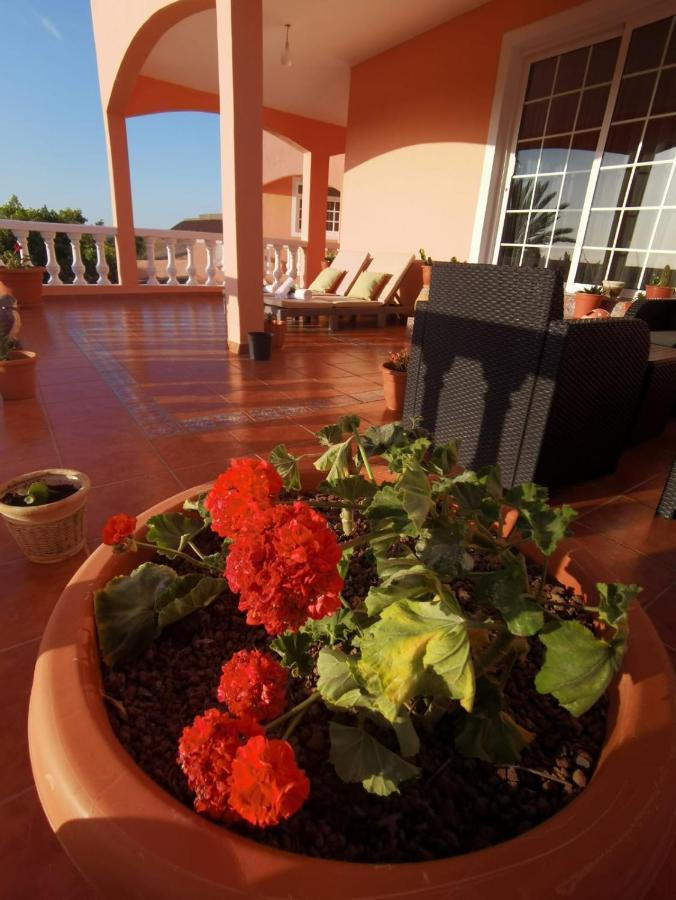 Casa La Gualjama Tesejerague Villa Kültér fotó