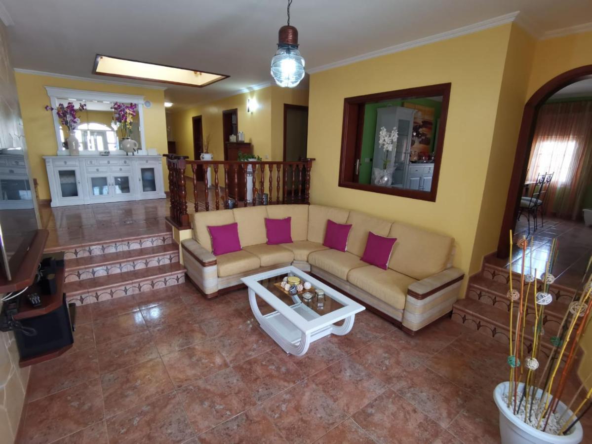 Casa La Gualjama Tesejerague Villa Kültér fotó