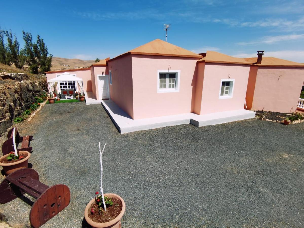 Casa La Gualjama Tesejerague Villa Kültér fotó