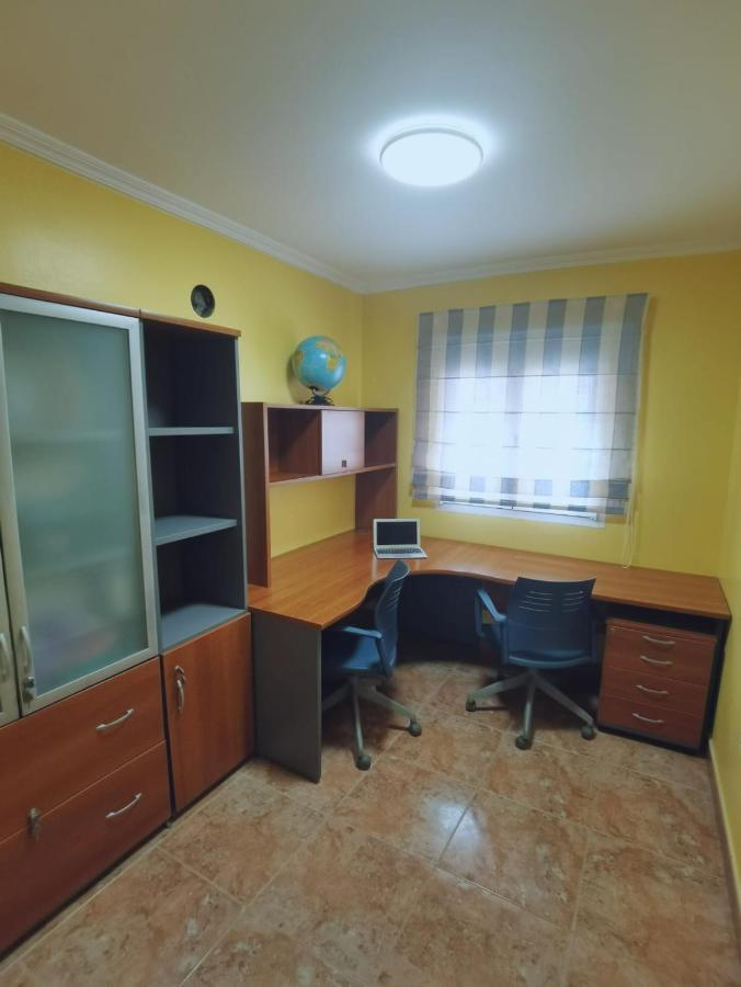 Casa La Gualjama Tesejerague Villa Kültér fotó