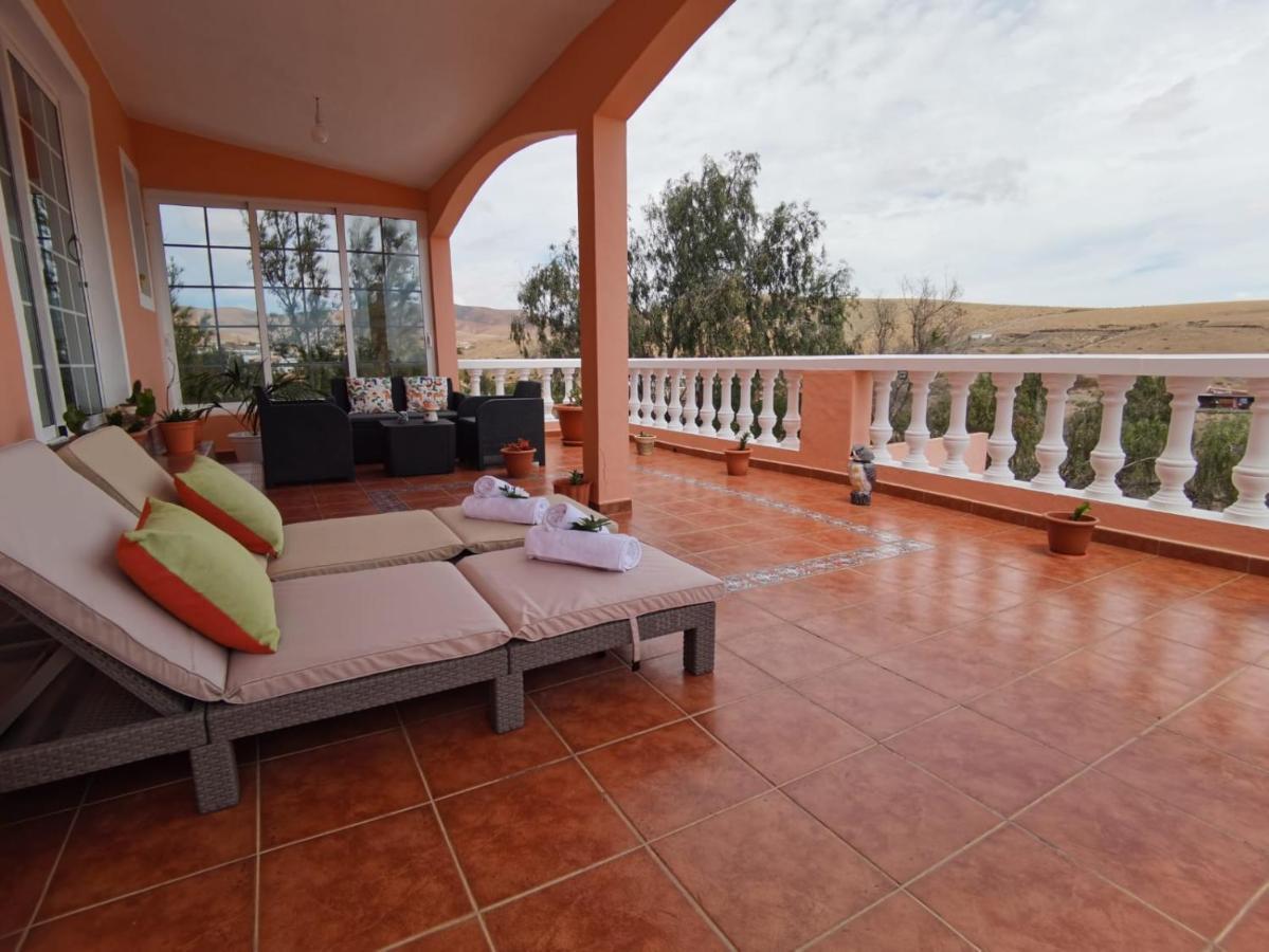 Casa La Gualjama Tesejerague Villa Kültér fotó