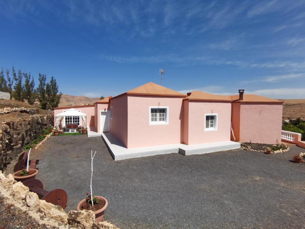 Casa La Gualjama Tesejerague Villa Kültér fotó