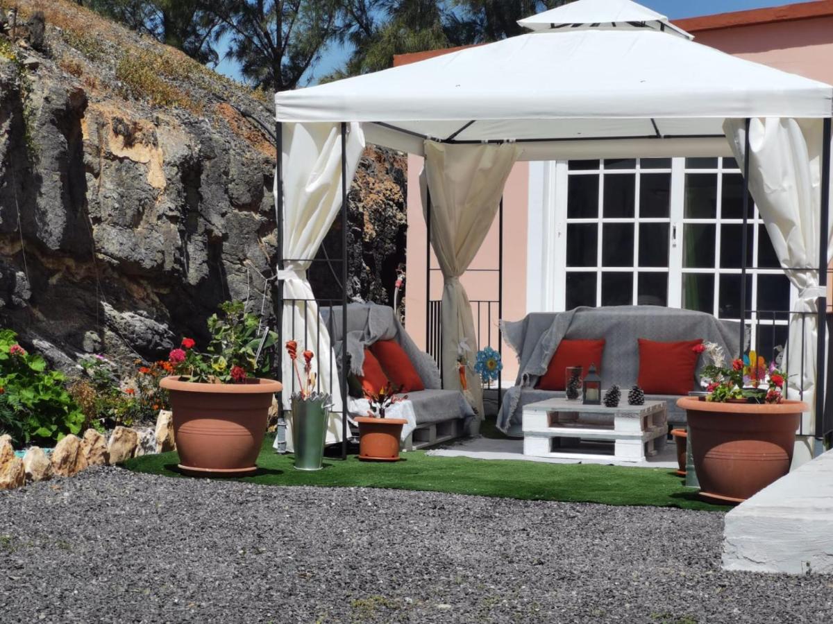 Casa La Gualjama Tesejerague Villa Kültér fotó