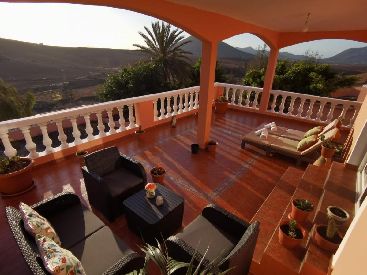 Casa La Gualjama Tesejerague Villa Kültér fotó