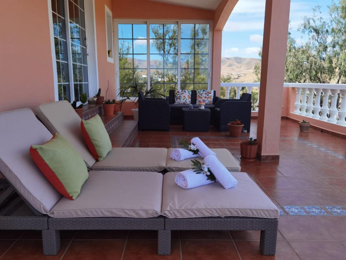 Casa La Gualjama Tesejerague Villa Kültér fotó