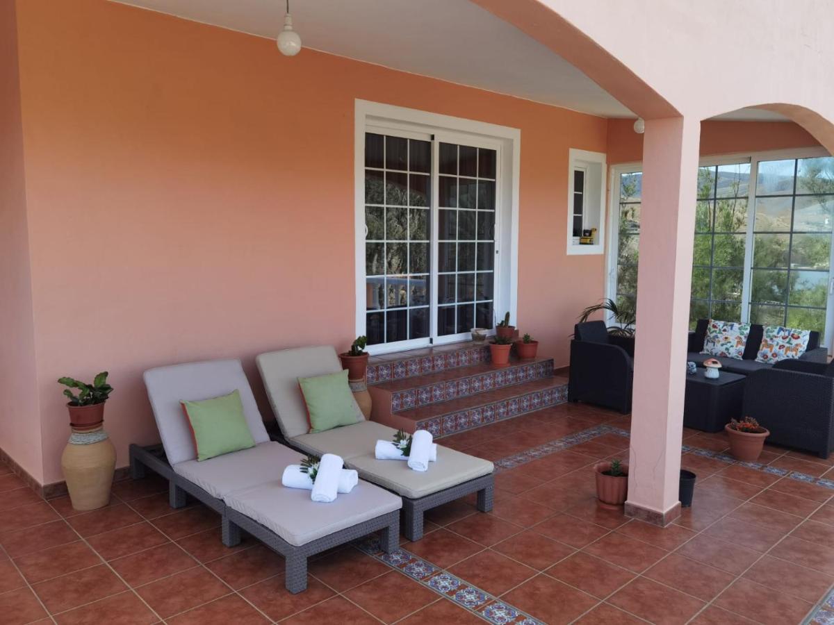 Casa La Gualjama Tesejerague Villa Kültér fotó