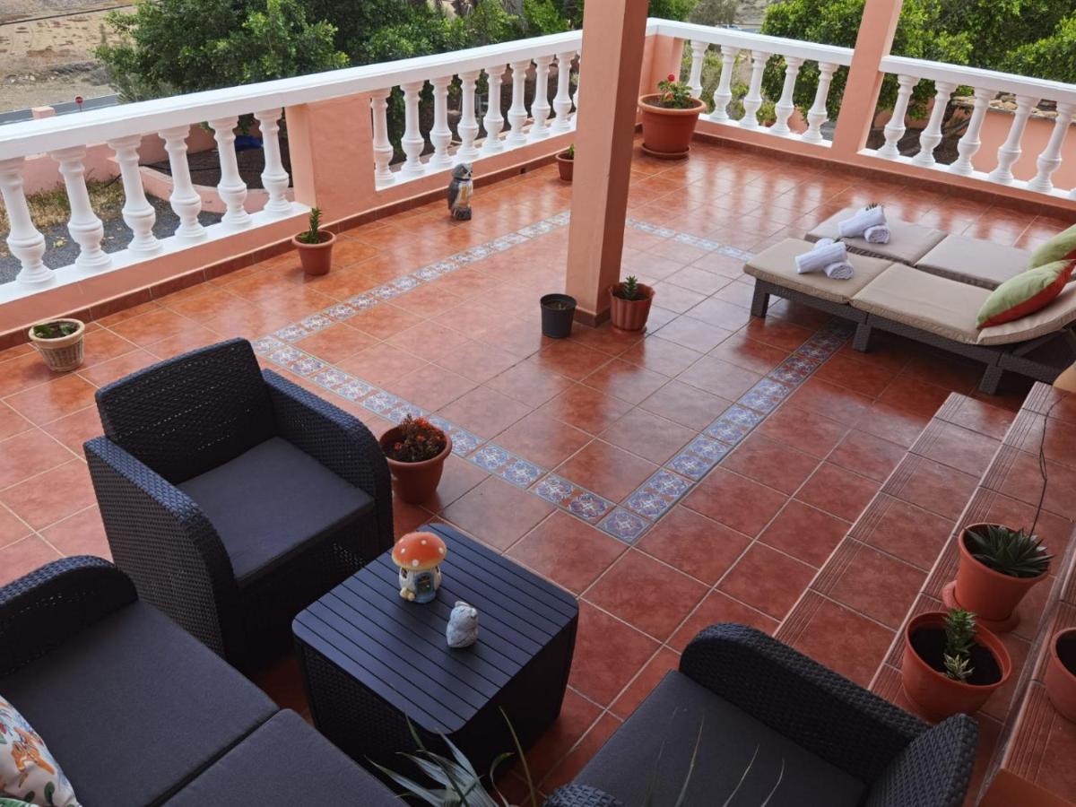 Casa La Gualjama Tesejerague Villa Kültér fotó