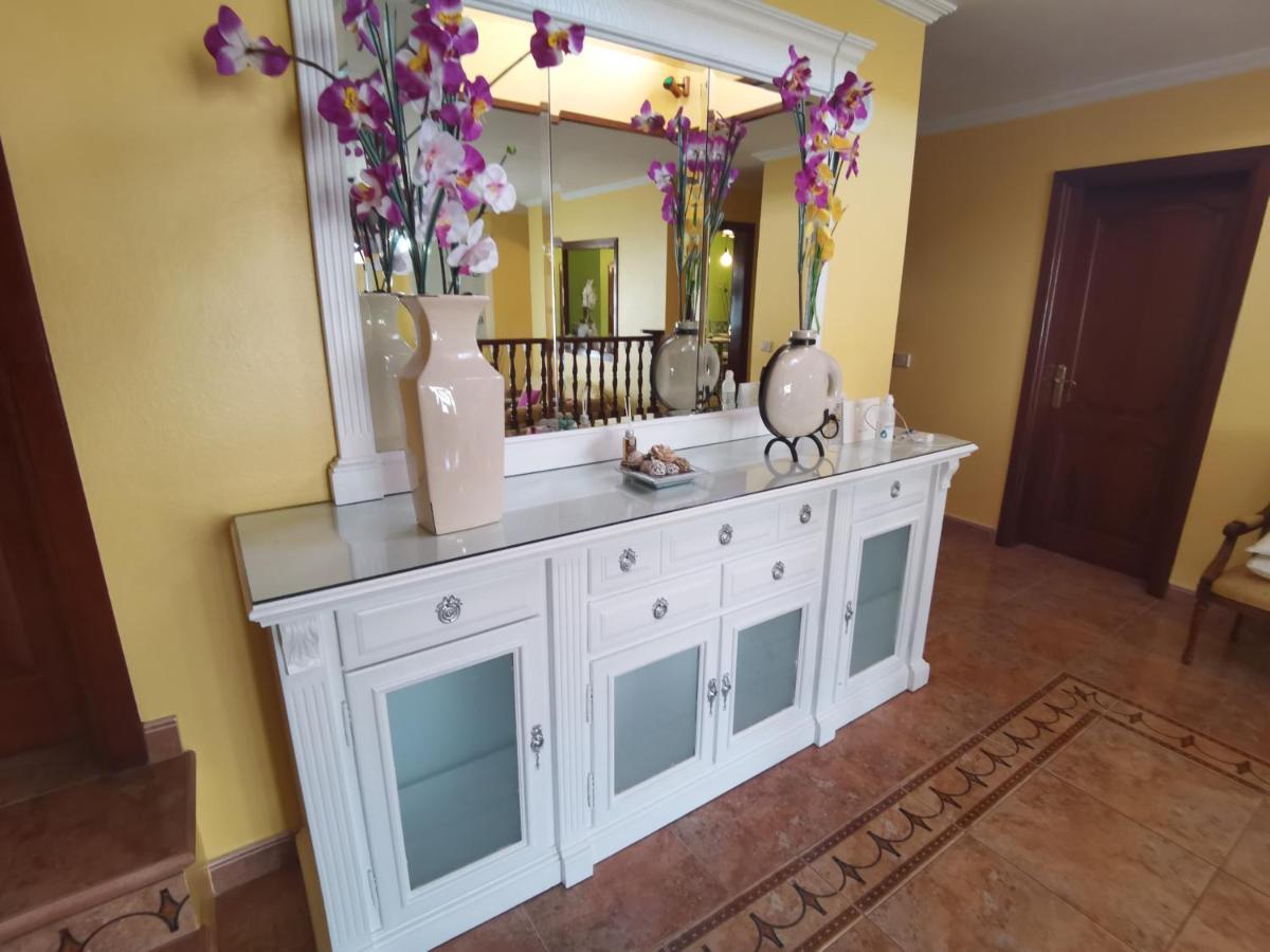 Casa La Gualjama Tesejerague Villa Kültér fotó