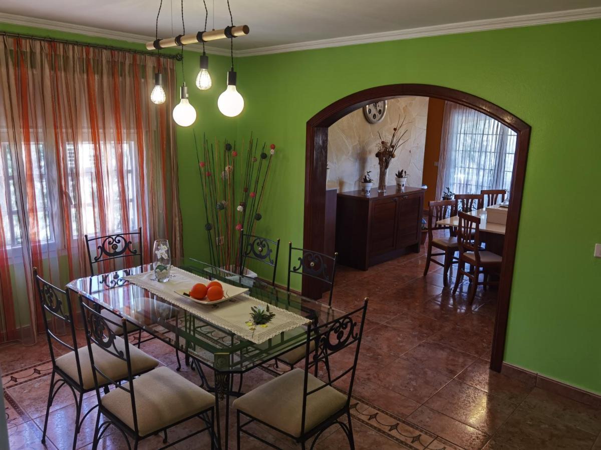 Casa La Gualjama Tesejerague Villa Kültér fotó