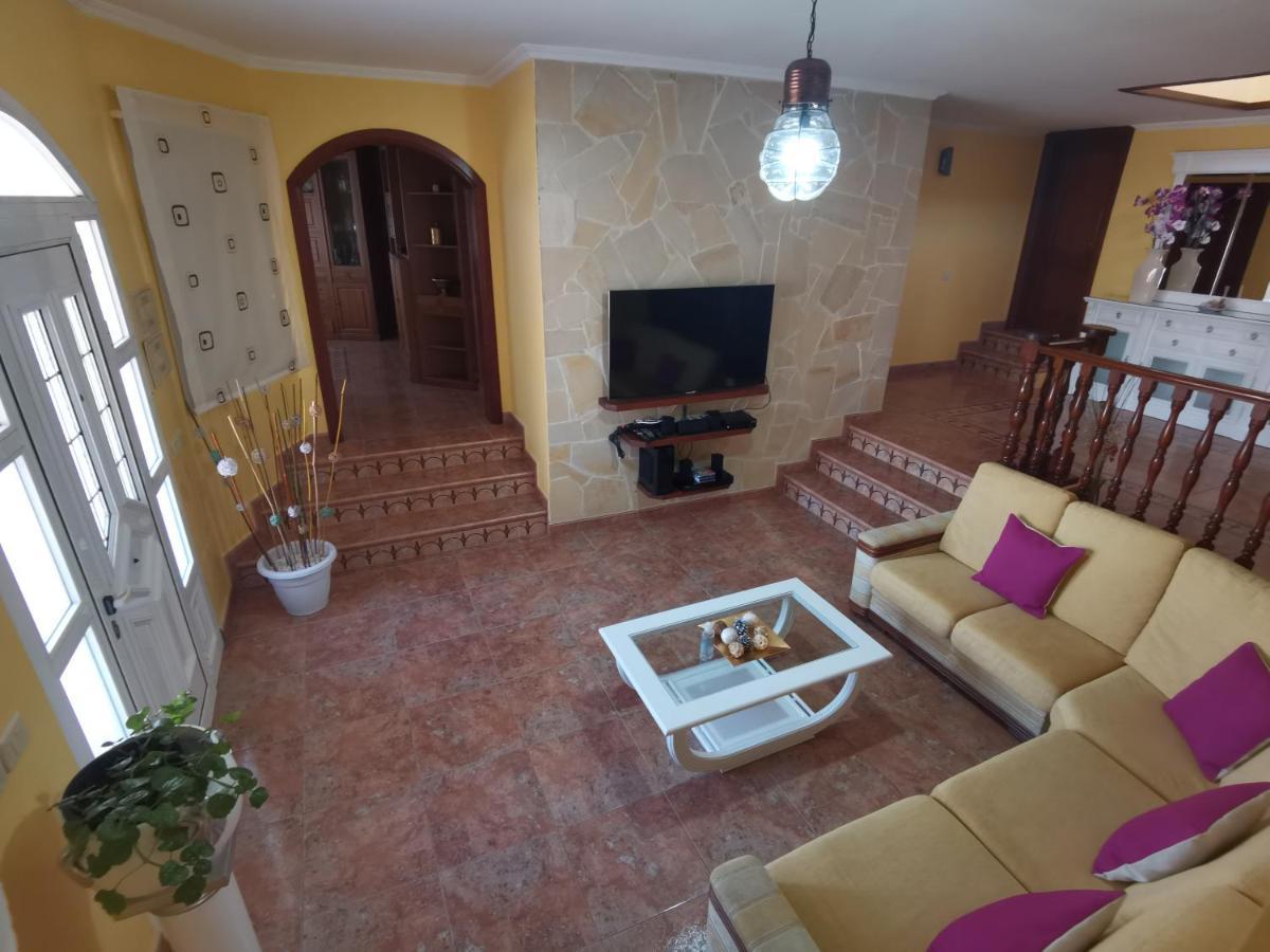 Casa La Gualjama Tesejerague Villa Kültér fotó