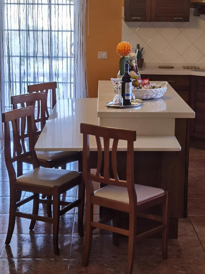 Casa La Gualjama Tesejerague Villa Kültér fotó