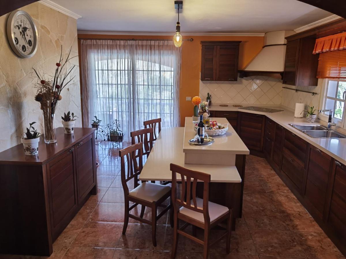 Casa La Gualjama Tesejerague Villa Kültér fotó