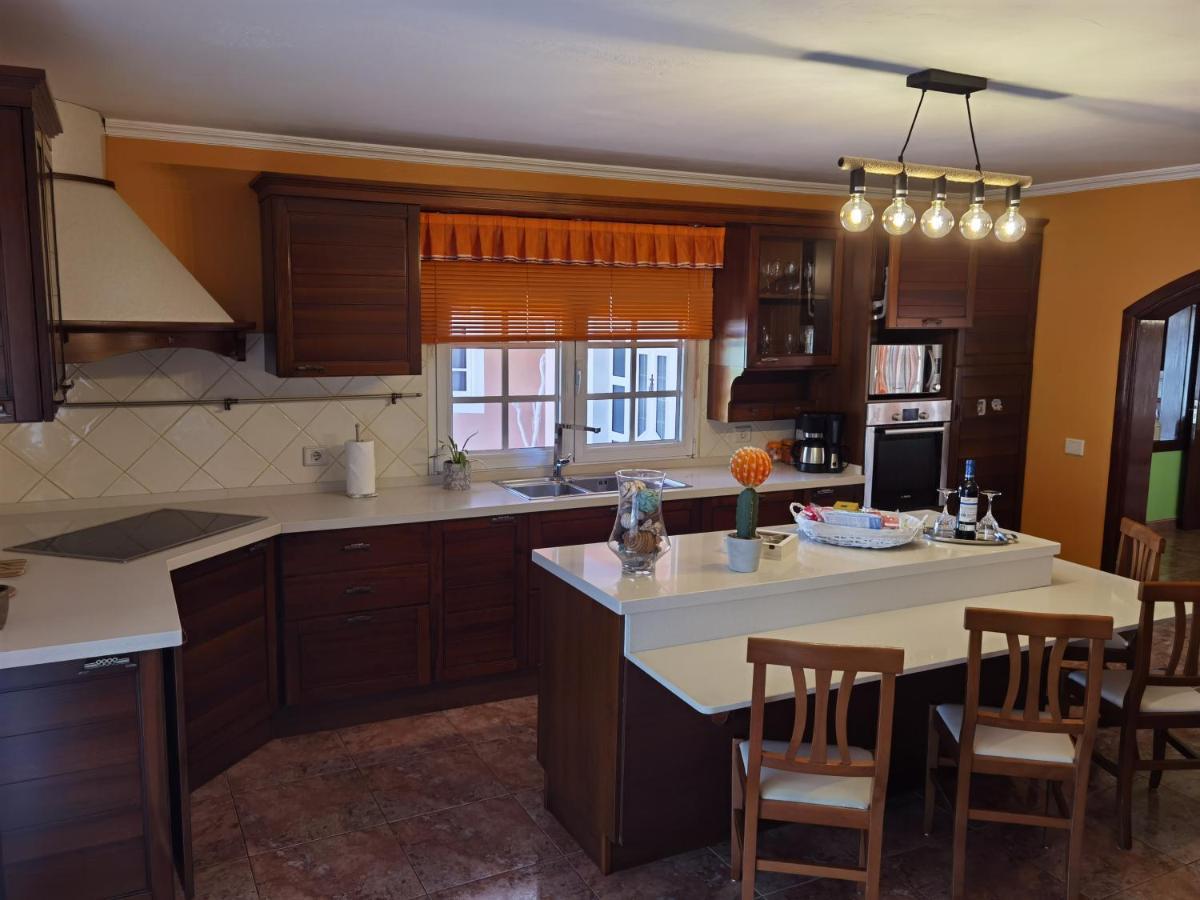Casa La Gualjama Tesejerague Villa Kültér fotó