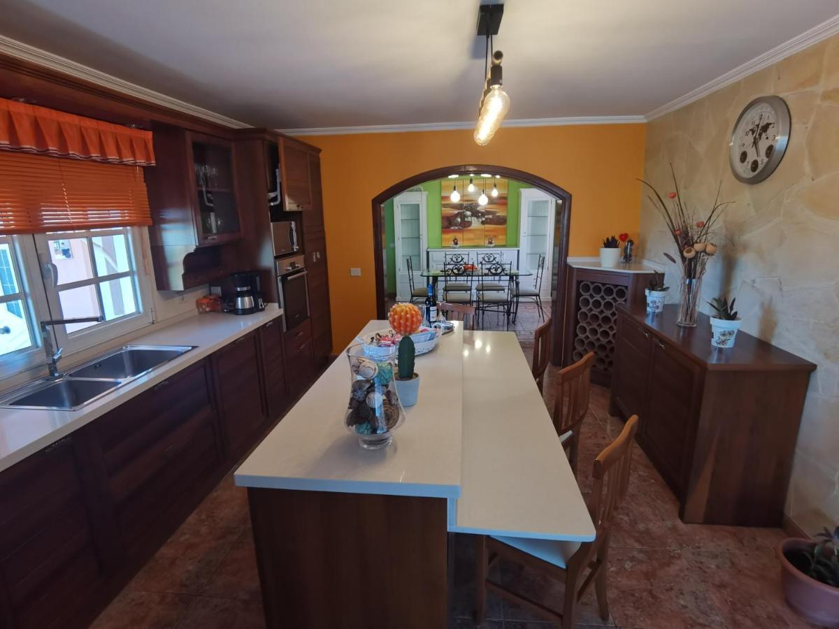 Casa La Gualjama Tesejerague Villa Kültér fotó