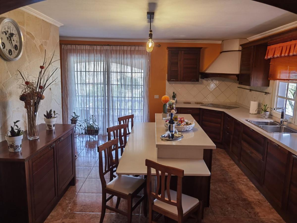 Casa La Gualjama Tesejerague Villa Kültér fotó