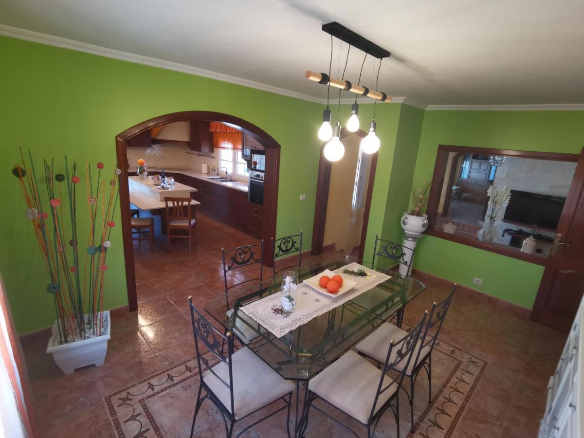 Casa La Gualjama Tesejerague Villa Kültér fotó